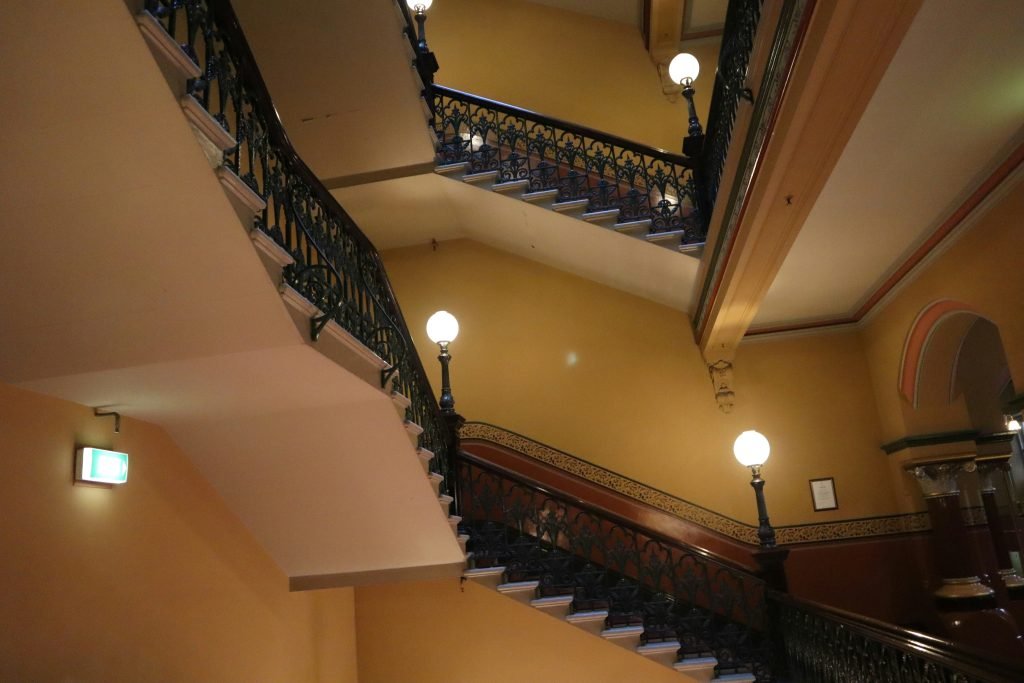 stairs and hallways ideas